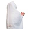 Islamic White Girls' Namaz Chador Model Nasim