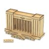 70-Piece 3D Puzzle: Persepolis Apadana Palace – Historical Structure