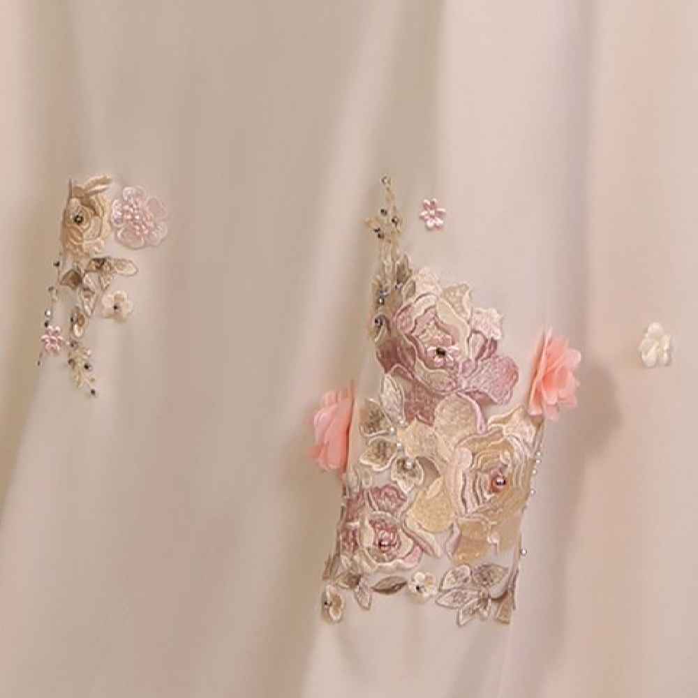 Iranian Bride’s Wedding Chador Model Ameneh