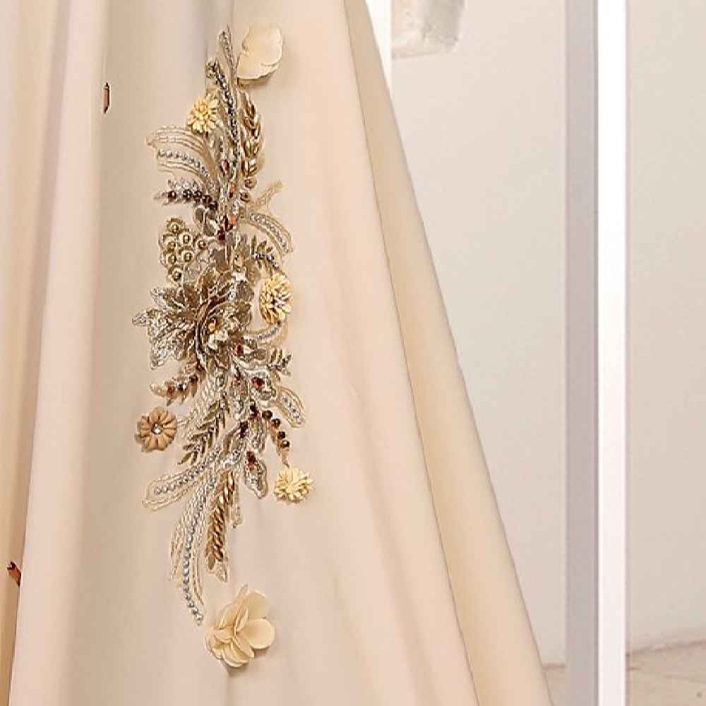 Iranian Bride’s Wedding Chador Model Katayoun