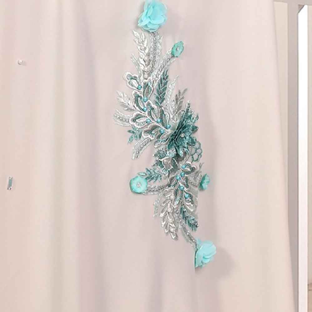 Iranian Bride’s Wedding Chador Model Sara