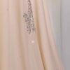 Iranian Bride's Wedding Chador Model Zhaleh