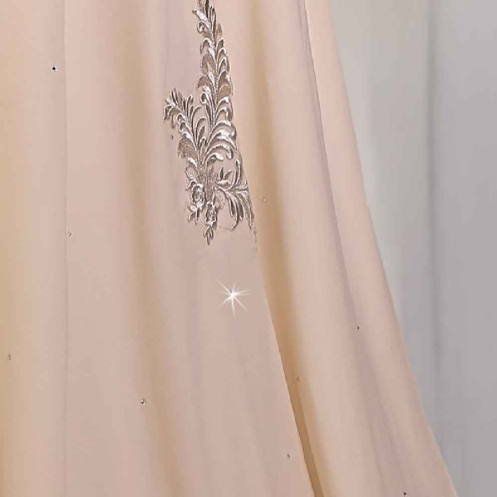 Iranian Bride’s Wedding Chador Model Zhaleh