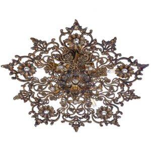 Persian Chandelier Ceiling Light Model Roshan