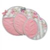 Damkoni - Persian Rice Bonnet Lid Steam Catcher Set of 3 - Model Bahareh