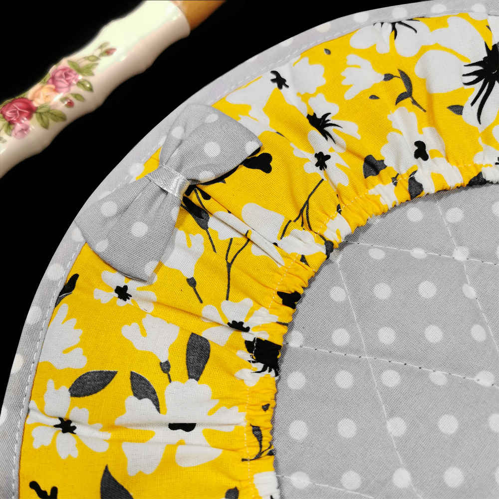 Damkoni – Persian Rice Bonnet Lid Steam Catcher Set of 3 – Model Ravin