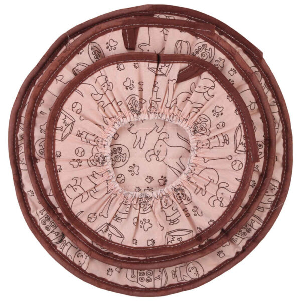 Damkoni - Persian Rice Bonnet Lid Steam Catcher Model Animals