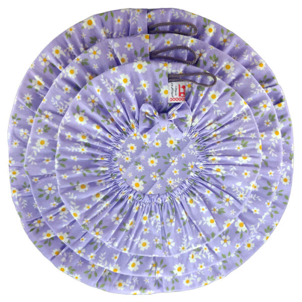 Damkoni - Persian Rice Bonnet Lid Steam Catcher Model Baharan