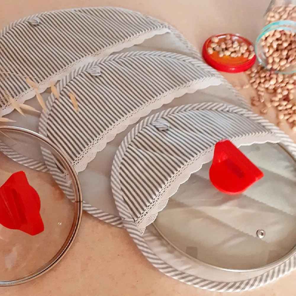 Damkoni – Persian Rice Bonnet Lid Steam Catcher Model Eliza