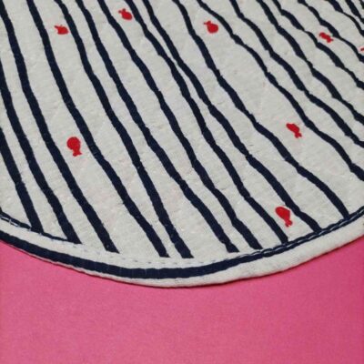 Damkoni – Persian Rice Bonnet Lid Steam Catcher Model Fish