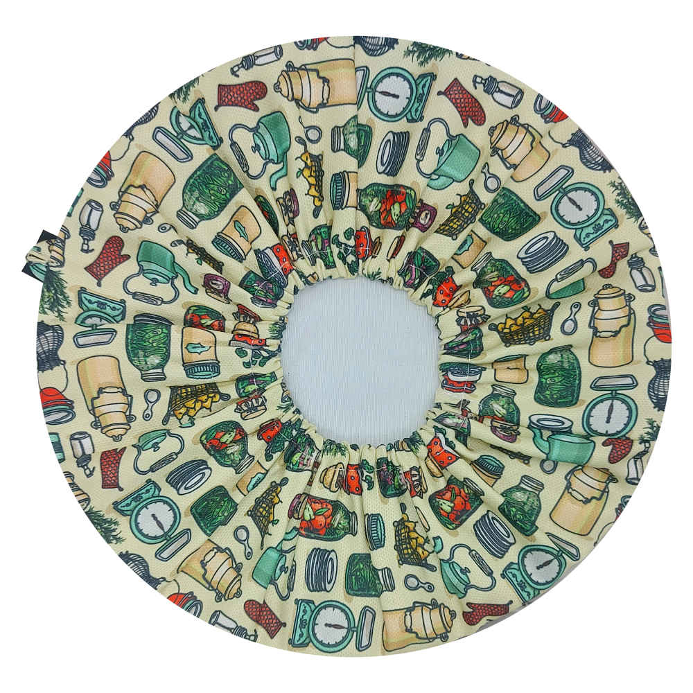 Damkoni – Persian Rice Bonnet Lid Steam Catcher Model Kitchen