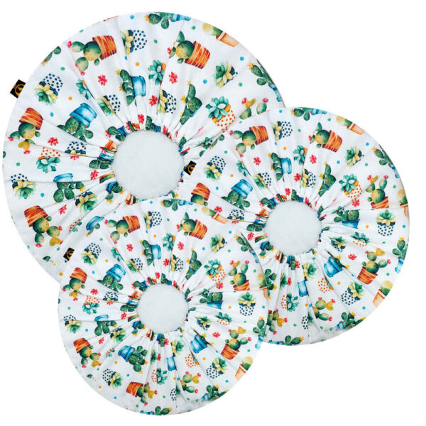 Damkoni - Persian Rice Bonnet Lid Steam Catcher Model Plant