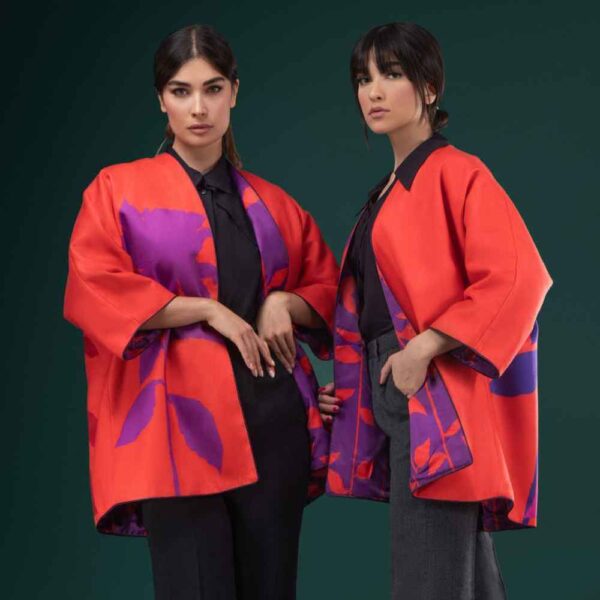 Persian Manto Model Raz