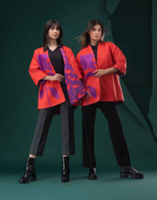 Persian Manto Model Raz