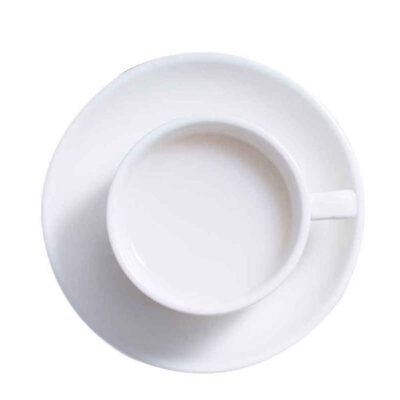 Persian Teacup Set of 4 with Saucer – Eslimi Ceramic Design
