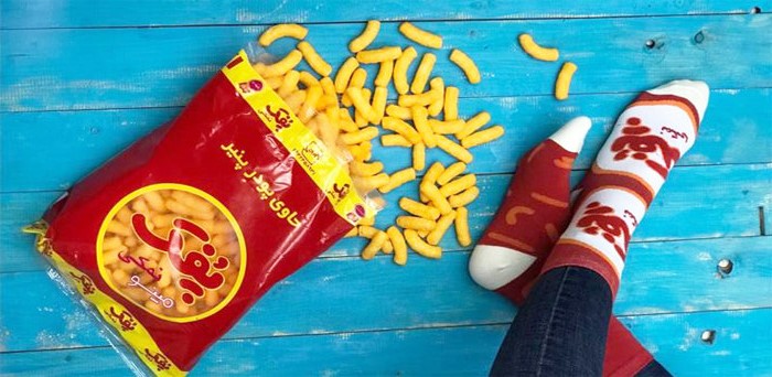 Persian Snack Banner