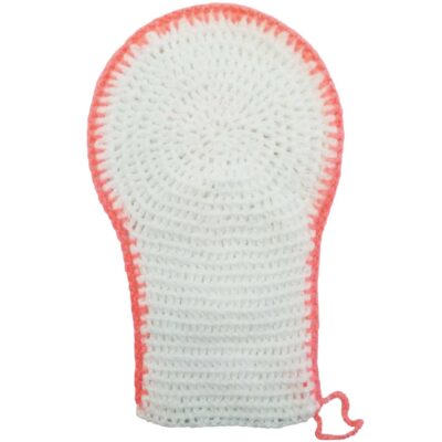 Persian Style Adult Bath Mitt – Simple Model (5x)