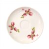 Persian Teacup Set with Saucer - Blossom Porcelain Design (12pcs)