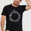 Persian Unisex T-Shirt Model Aghaz