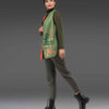 Persian Women's Vest Model Khane Del