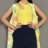 Persian Women's Vest Model Mastaneh