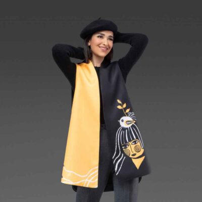 Persian Women’s Vest Model Pari