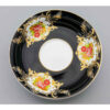 Persian Tea Saucer - Porcelain with Abbasi Design (Set of 6)