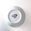 Persian Tea Saucer - Porcelain with Shah Abbasi Design (Set of 6)