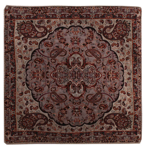 Persian Termeh Cushion Cover - Model Avash (X2) | Premium Silk Cushion