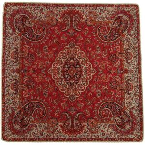 Persian Termeh Cushion Cover – Model Haleh | Ornate Persian Design