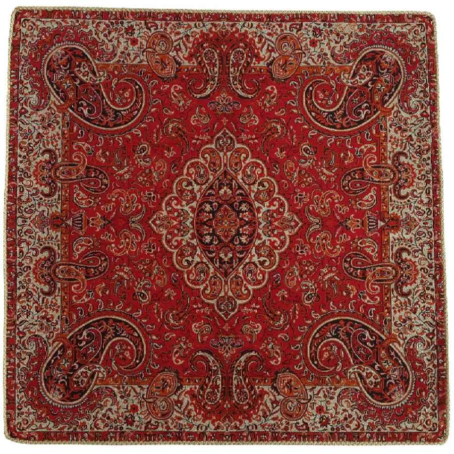 Persian Termeh Cushion Cover - Model Haleh | Ornate Persian Design