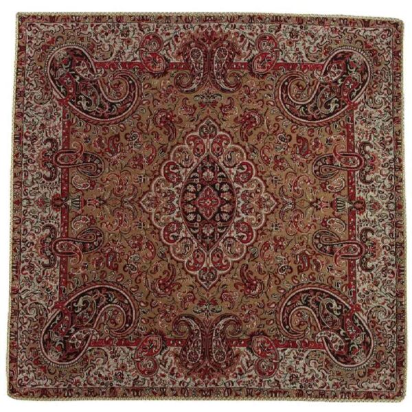 Persian Termeh Cushion Cover - Model Hashemi | Classic Silk Cushion