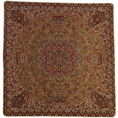 Persian Termeh Cushion Cover – Model Ladan | Premium Persian Silk Design