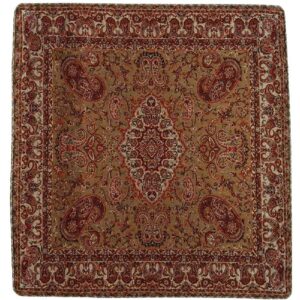 Persian Termeh Cushion Cover – Model Roham | Persian Heritage Decor