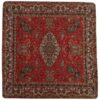 Persian Termeh Cushion Cover - Model Tima | Persian Decorative Silk