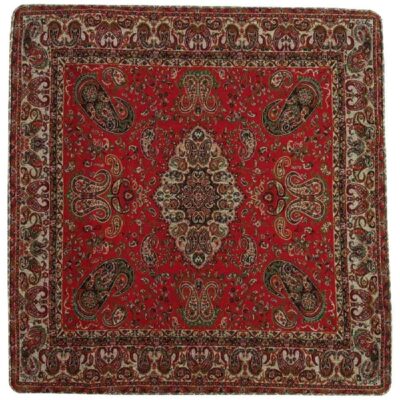 Persian Termeh Cushion Cover – Model Tima | Persian Decorative Silk