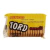 Tord Namaki Minoo Iranian Salted Cracker Biscuit, 120 gr (20x)