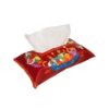 Persian Velvet Tissue Holder – Ghajar Elegance