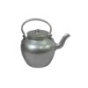 Lightweight 1-Liter Outdoor Camping Kettle – Perfect for Campfires