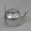 Lightweight 1-Liter Outdoor Camping Kettle – Perfect for Campfires