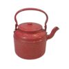 Lightweight 1.5-Liter Outdoor Camping Kettle – Great for Campfires