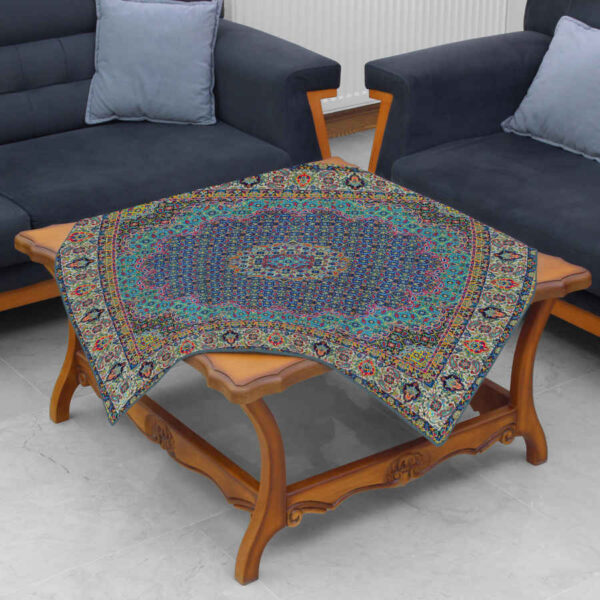 Velvet Tablecloth
