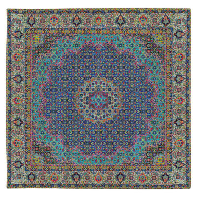 Velvet Tablecloth Persian Elegance Inspired Design Jooya