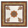 Velvet Tablecloth Persian Elegance Inspired Design Borna