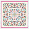 Velvet Tablecloth Persian Elegance Inspired Design Mahta