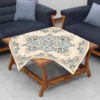 Velvet Tablecloth Persian Elegance Inspired Design Yara