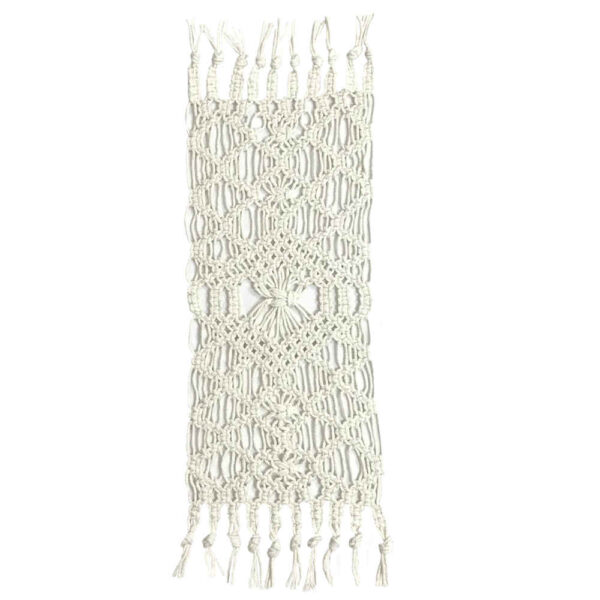 Crochet Hand Knitted Tablecloth Model Borna