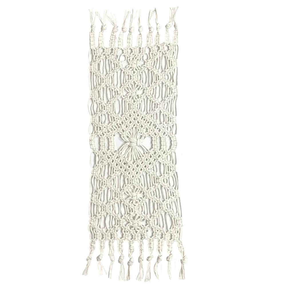 Crochet Hand Knitted Tablecloth Model Borna