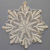 Crochet Hand Knitted Tablecloth Model Dooneh