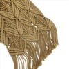 Crochet Hand Knitted Tablecloth Model Nina